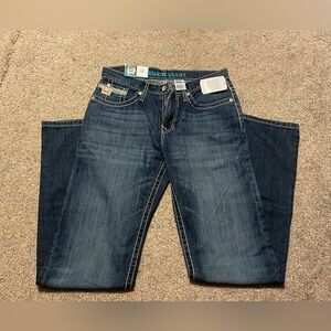 Men’s Grant Cinch bootcut Jeans 31x36